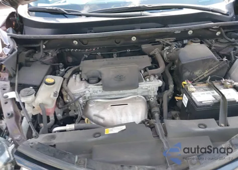 2016 Toyota Rav4 Le from USA, damaged, VIN 2T3ZFREV2GW246164